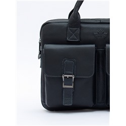 Портфель 0993Z black Zinimsk