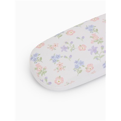 Футляр для очков на хлопушке, с принтом, размер 16×4×6 см, МИКС