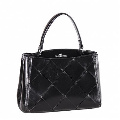 Сумка 1353Y black Polina&Eiterou
