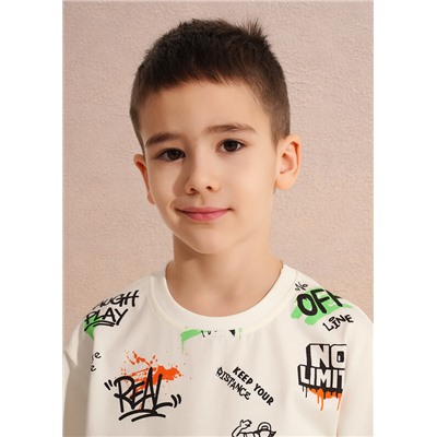 Футболка детская для мальчика