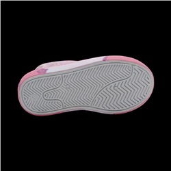 Кеды CV814-1 светло розовые