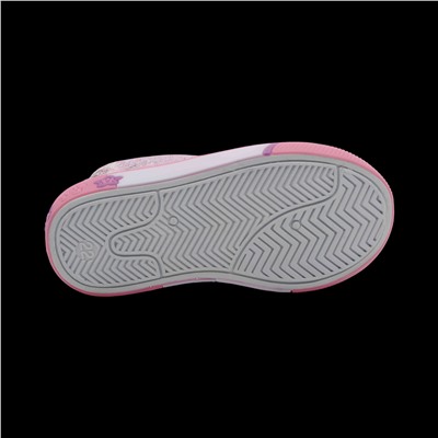 Кеды CV814-1 светло розовые