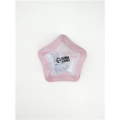 Соусник стеклянный новогодний «С новым годом», 10.8×10.3 см, 80 мл