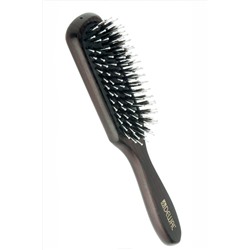 Dewal Щетка массажная деревянная / Coffee BR20120, коричневый KRISTALLER, 1118404