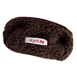 Плюшевая косметичка Ok Park Shop