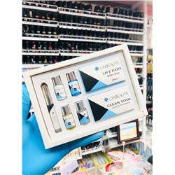 Набор Материалы для ламинирования ресниц