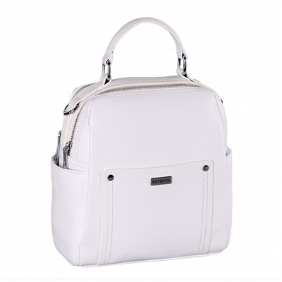 Рюкзак 99353-2 white Velina Fabbiano-Safenta