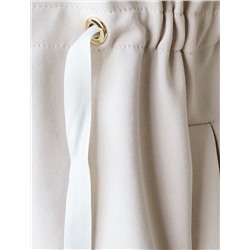 Парка из тонкого премиального футера с эластаном