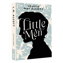 АСТ Louisa May Alcott "Little Men"