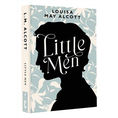 АСТ Louisa May Alcott "Little Men"