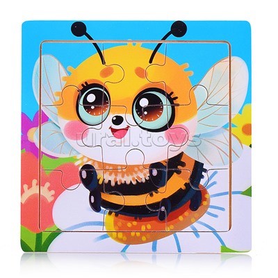 Пазл "Пчелка"