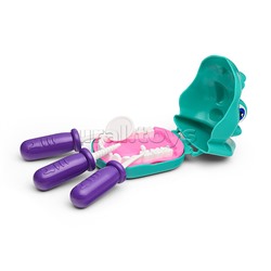 Игровой набор "Стоматолог динозавр"