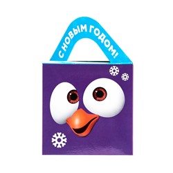 Сладкий новогодний подарок «Смешарики», детский, 500 г