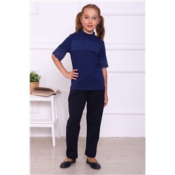 Джемпер Фредерика кор. рукав НАТАЛИ, 926986