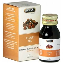 Hemani Clove Oil / Масло Гвоздики 30 мл