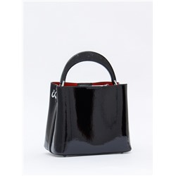 Сумка 2306-2Y black Polina&Eiterou