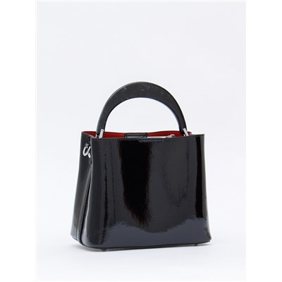 Сумка 2306-2Y black Polina&Eiterou