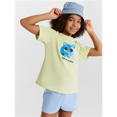 ШОРТЫ ДЛЯ ДЕВОЧЕК 137727