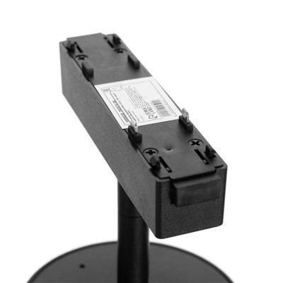 Светильник трековый ULTRA «Менси», светодиодный, 9 Вт, 48 В, 3000K-5700К, CRI90, чёрный