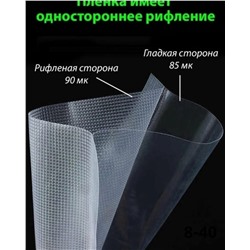 Пакеты для вакууматора