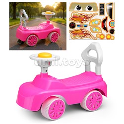 Машина толокар № ТМ-0606-Р