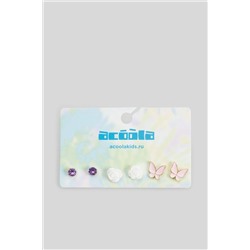 Набор из 3 пар серег ACOOLA, 1235909