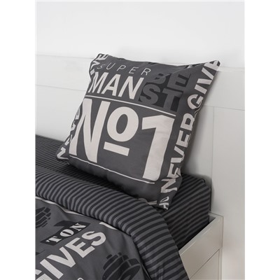 Постельное бельё 2-спальное «Этель» Super man, бязь