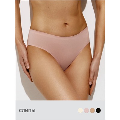 Omsa Трусы 5. OmD 2214B Invisible Slip (термоклеевая обработка края), CO