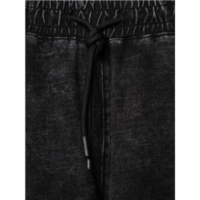 Брюки трикотажные для мальчиков