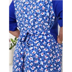 Халат "Прерия" (Синий)