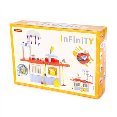 Полесье Набор "INFINITY premium" №4 (в коробке)