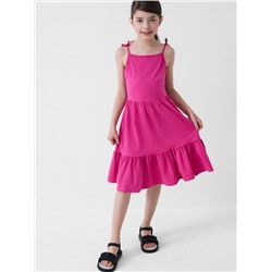 Сарафан трикотажный для девочек