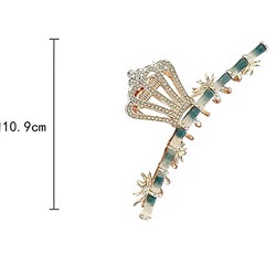 Краб для волос арт. 00 1840 (id 279389)