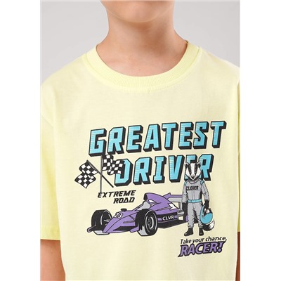 CLEVER Футболка 755769кд_п1