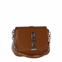 Сумка 2103-1Y yellow brown  Polina&Eiterou