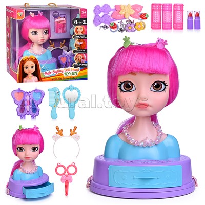 Набор стилиста "Модный стиль" в коробке