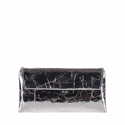 Кошелек 7004-5 silver Velina Fabbiano