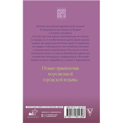 АСТ Потапова Е.В. "Ведьма Агнета. Демон-помощник и заколдованная комната"