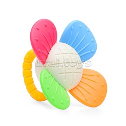 Набор погремушек "Яркие грызунки" в пакете