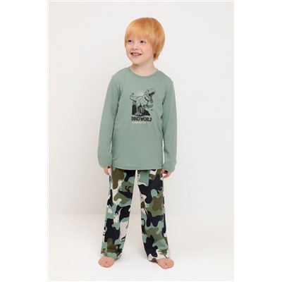 CROCKID Пижама К 1600