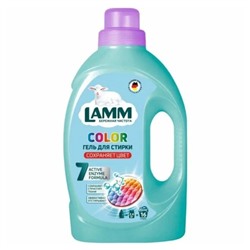 Гель для стирки Lamm Color, 1.04 л