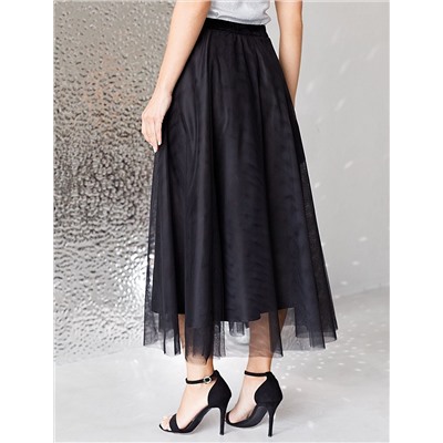 VILATTE Юбка D26.204