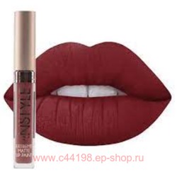 TopFace Instyle Блеск для губ Extrim Matte тон 12 ST 206