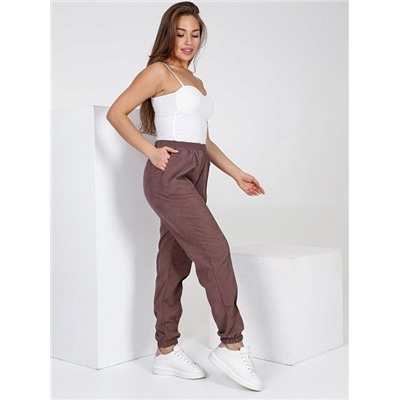 Брюки "Дэнила" (Какао)