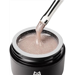MANITA Гель моделирующий для ногтей светоотражающий / Builder Gel Reflective №03, 15 мл 28232