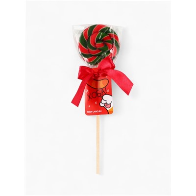 Подарочный набор новогодний, гифтбокс «Поменьше косяков, побольше ништяков», чай, драже, шоколад, термостакан, леденец