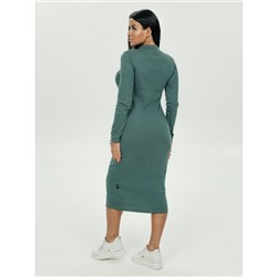 Платье Интрига (Шалфей)