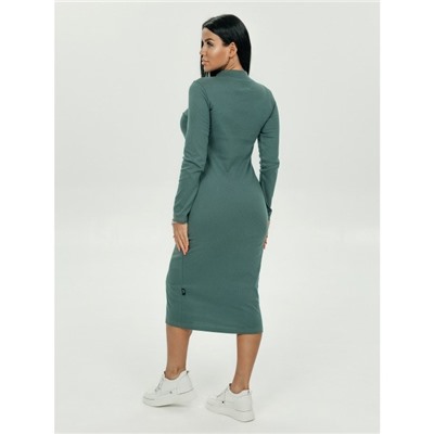 Платье Интрига (Шалфей)