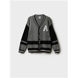 Кардиган трикотажный для мальчиков
