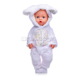 Пупс с аксессуарами "Алёнка" в коробке